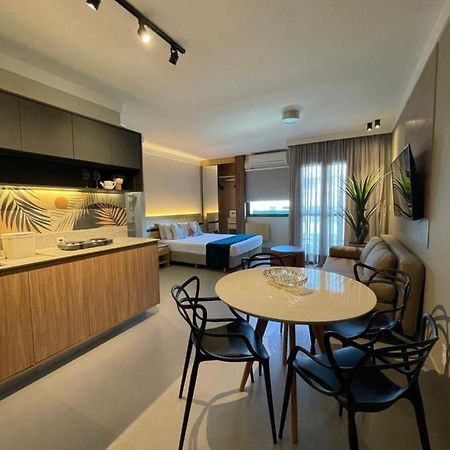 Flat Praia Home Experience Dante Michelini Vitória Exteriér fotografie
