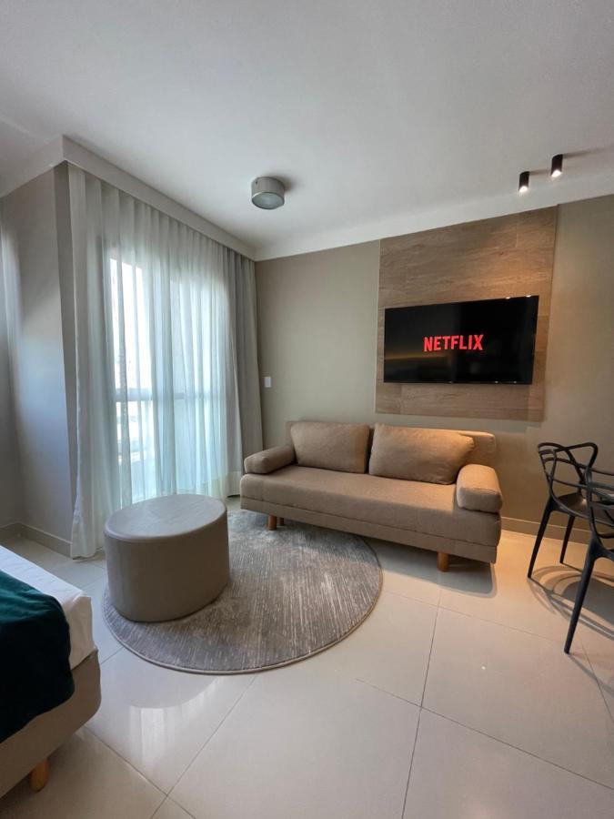 Flat Praia Home Experience Dante Michelini Vitória Exteriér fotografie
