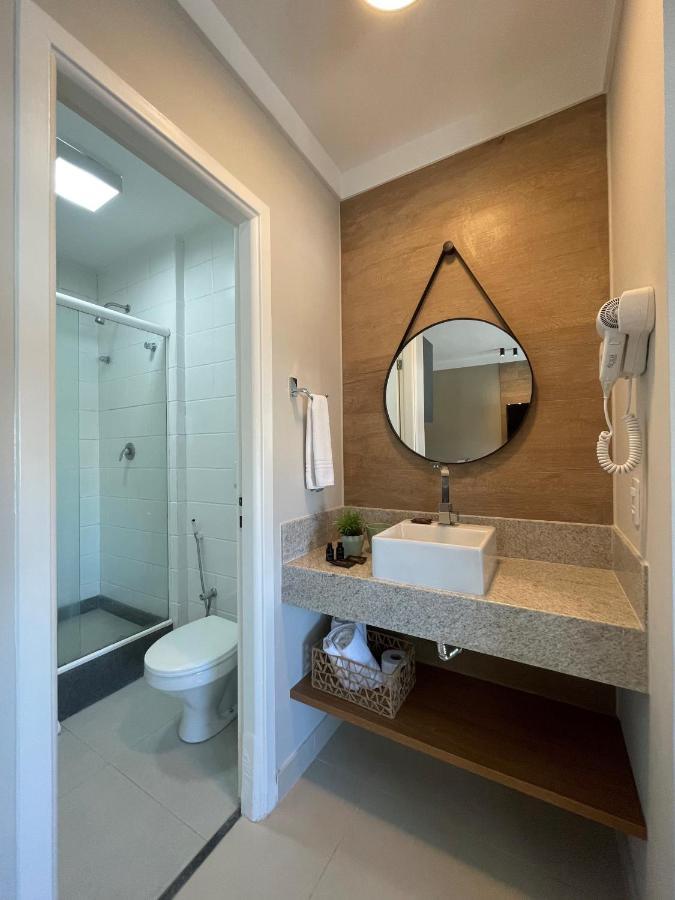 Flat Praia Home Experience Dante Michelini Vitória Exteriér fotografie