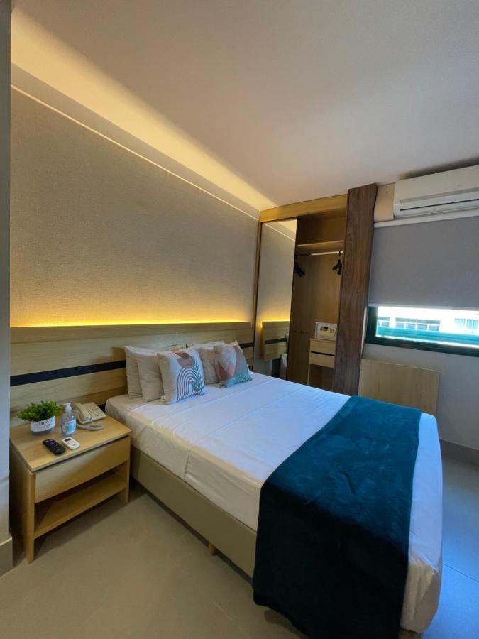 Flat Praia Home Experience Dante Michelini Vitória Exteriér fotografie