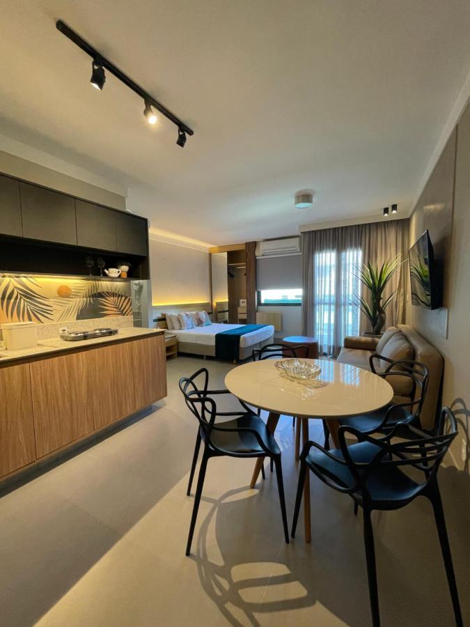Flat Praia Home Experience Dante Michelini Vitória Exteriér fotografie